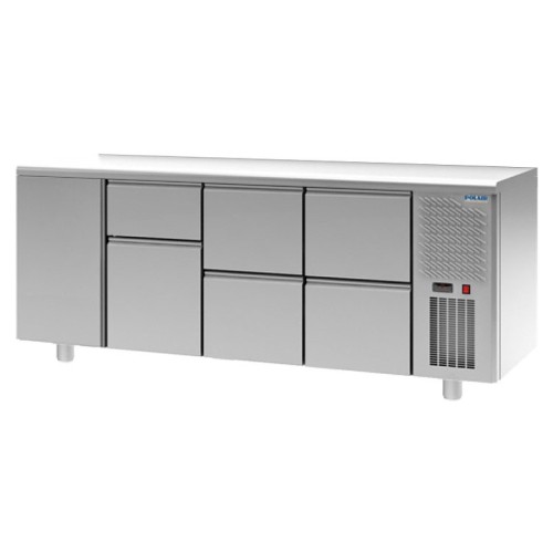 Стол холодильный POLAIR TM4-0122-G без борта