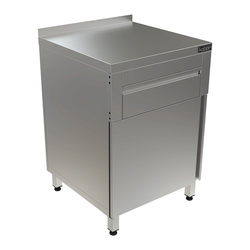 Стол с выдвижными ящиками КОБОР СПБЯ-40/60/Р