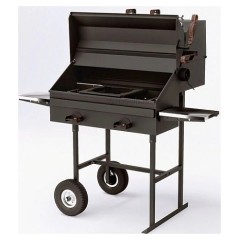 Гриль-коптильня Vesta TEXAS BBQ