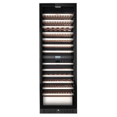 Винный шкаф Libhof Sommelier SED-161 black