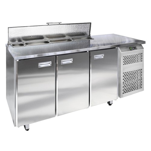 Стол холодильный Finist СХСнс-600-4 1/3 377 л