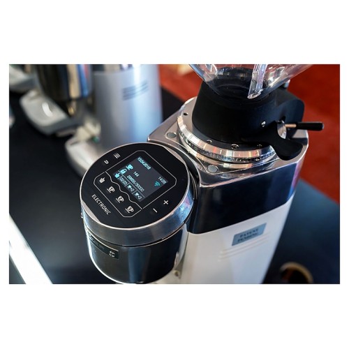 Кофемолка Mazzer Robur-S Electronic белая