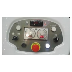 Тестомес SUNMIX SUN50CL W