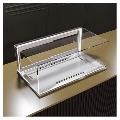 Витрина кондитерская Finist Glassier58 Stone Gst-11/65/3