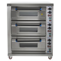 Печь хлебопекарная Foodatlas HEO-33S