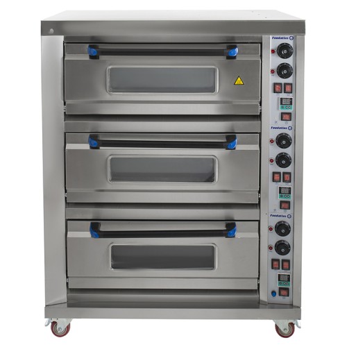 Печь хлебопекарная Foodatlas HEO-33S