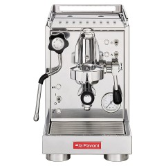 Эспрессо кофемашина La Pavoni LPSMCS01EU нерж. сталь