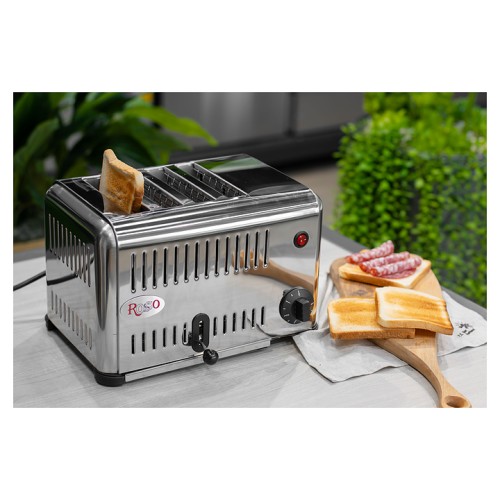 Тостер Rosso HET-4