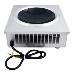 Плита индукционная EKSI Q9 Wok