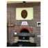 Печь для пиццы дровяная Valoriani Vesuvio Igloo 120*160