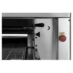 Печь конвейерная OEM-ALI TL 105LCD