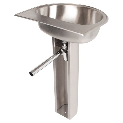 Рукомойник Oceanus 3-041.1 (нерж. сталь)