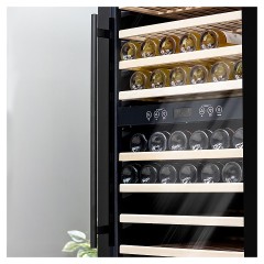 Винный шкаф MEYVEL MV160-KBT2