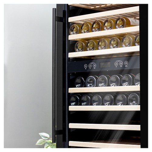 Винный шкаф MEYVEL MV160-KBT2