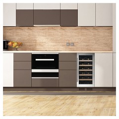 Винный шкаф Dunavox DAUF-32.83SS