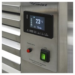 Шкаф шоковой заморозки Finist ORSO OR-10 STANDARD 220