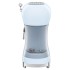 Эспрессо кофемашина SMEG ECF02PBEU пастельная голубая