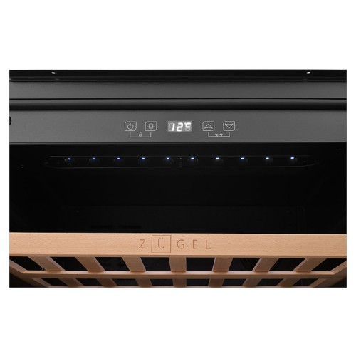 Шкаф винный MEYVEL MV133-KBF1