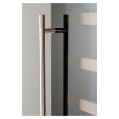 Винный шкаф Temptech Premium WPQ60DCB двухзонный