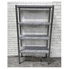 Стеллаж кухонный Restoinox СТПП-13/6