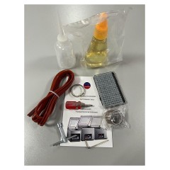 Упаковщик вакуумный INDOKOR IVP-260/PD без газонаполнения