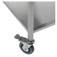 Тележка сервировочная КОБОР ТС2-80/50