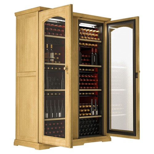 Винный шкаф IP Industrie CEX 2501 RU