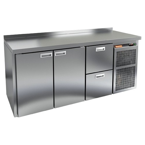 Стол морозильный HICOLD SN 112 BR2 BT