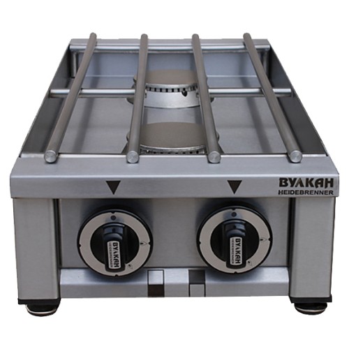 Плита газовая Вулкан ПРГ-IIA-2М Slim 822501