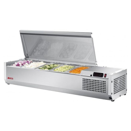Витрина холодильная Turbo air CTST-1200