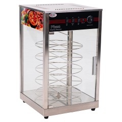 Витрина тепловая для пиццы Rosso HW-815