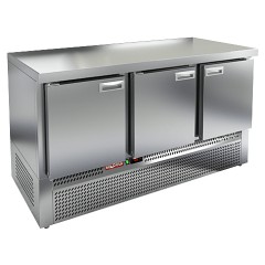 Стол морозильный HICOLD SNE 111/BT O без борта