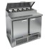 Стол для пиццы HICOLD PZE1-11/GN