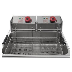 Чебуречница электрическая Foodatlas DF-82Ч Eco