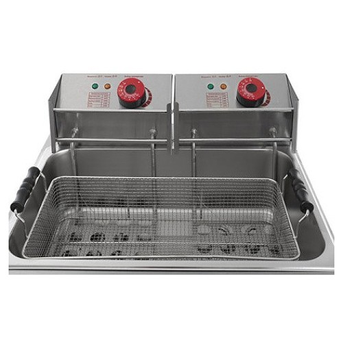 Чебуречница электрическая Foodatlas DF-82Ч Eco