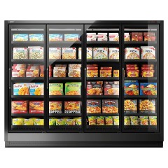 Горка морозильная Dazzl Compass 090 H210 250