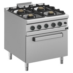 ПЛИТА 4 КОНФОРОЧН.900 СЕР. APACH APRG-89FG/PL