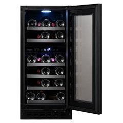 Винный шкаф Temptech Sommelier SOMQ38DRB-24