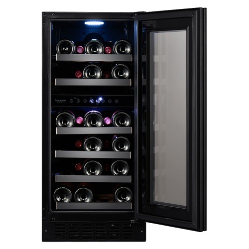 Винный шкаф Temptech Sommelier SOMQ38DRB-24