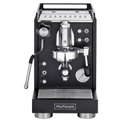 Кофемашина полупрофессиональная La Pavoni LPSMCB01EU черная