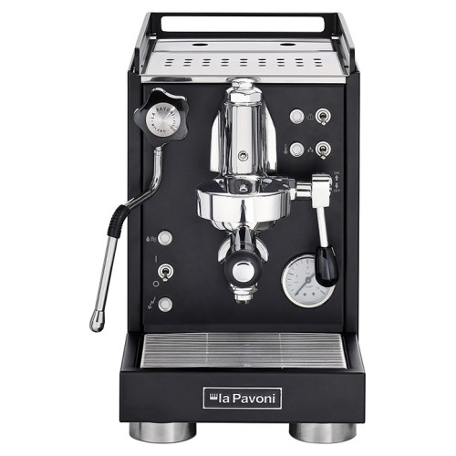 Кофемашина полупрофессиональная La Pavoni LPSMCB01EU черная