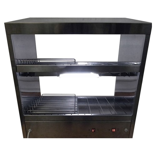 Витрина тепловая ЦМИ ВТ-2-87/60