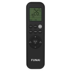 Кассетная сплит-система FUNAI DRAGON LAC-DR35HP.C01+Pan DR-4LA