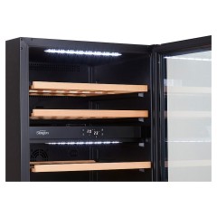 Шкаф винный Temptech Skagen SKX60DBT