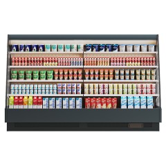 Горка холодильная MAGMA Cuba H-1600 Compact 1900