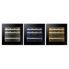 Винный шкаф Dunavox DVH-25.65DSS.TO