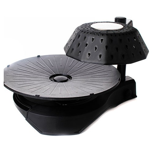 Гриль инфракрасный вращающийся Foodatlas 3D LY-005