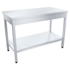 Стол разделочный ПищТех Профи НТ СРО-12/6ПНТ-М