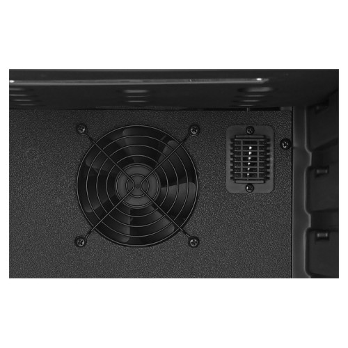 Винный шкаф Zugel ZCWF184DB черный