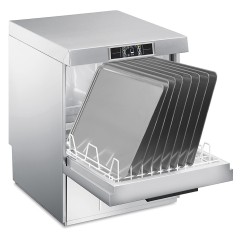 Посудомоечная машина с фронтальной загрузкой SMEG Professional SPD526